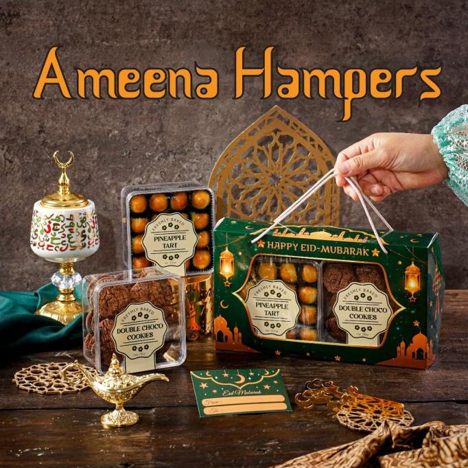 

Hampers Kue Lebaran / Parcel Lebaran / Paket Lebaran Murah Sale