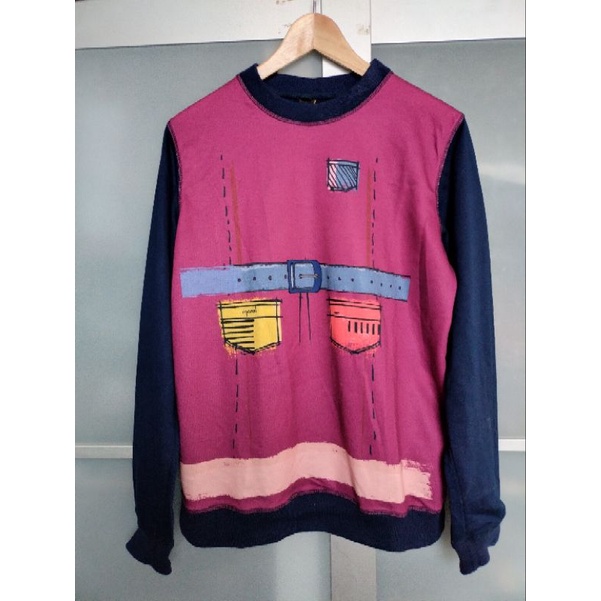 Monel Sweatshirt Preloved