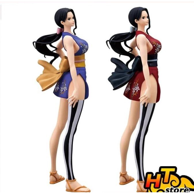 Nico Robin Wano Kunoichi Action Figure One Piece Glitters Glamours ghe05