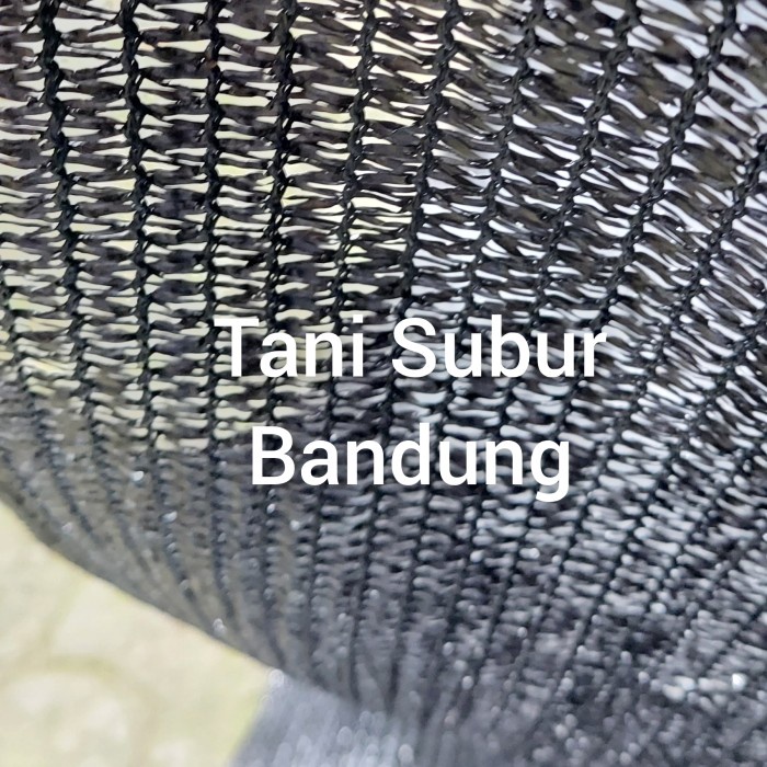 Terlaris Paranet Agronet 65% Lebar 5 M