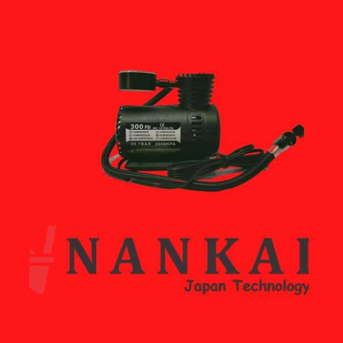 Terlaris Kompresor Compresor Mini Cat Angin Listrik Body Motor Dan Mobil