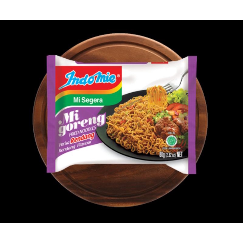

Indomie Rendang