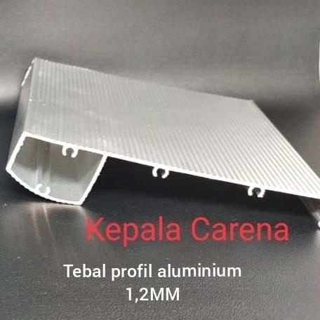 Tangga Lipat Alumunium 1,5 Meter Talux Carena 1.5 Meter