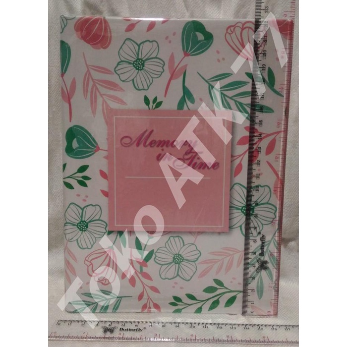 Album Foto 4R isi 200 lembar