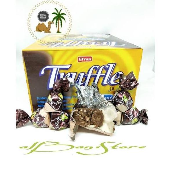 

COKLAT ARAB SN COKLAT TRUFFLE HAZELNUT 2KG / COKLAT TURKI / COKLAT ARAB | COKLAT EL09I09A82L