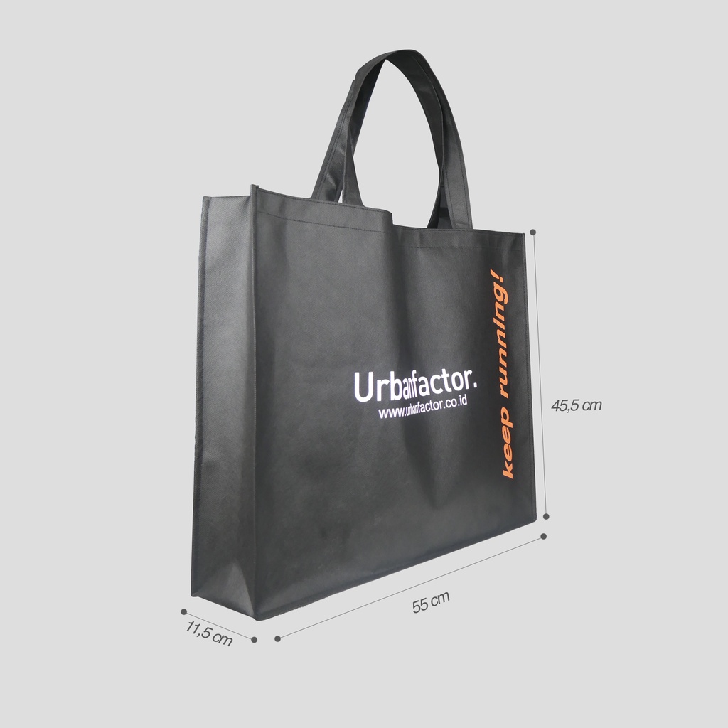 Goodie Bag Premium Urban Factor | Tas goodie bag