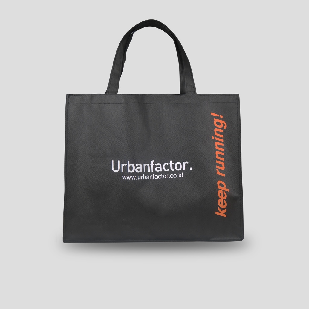 Goodie Bag Premium Urban Factor | Tas goodie bag