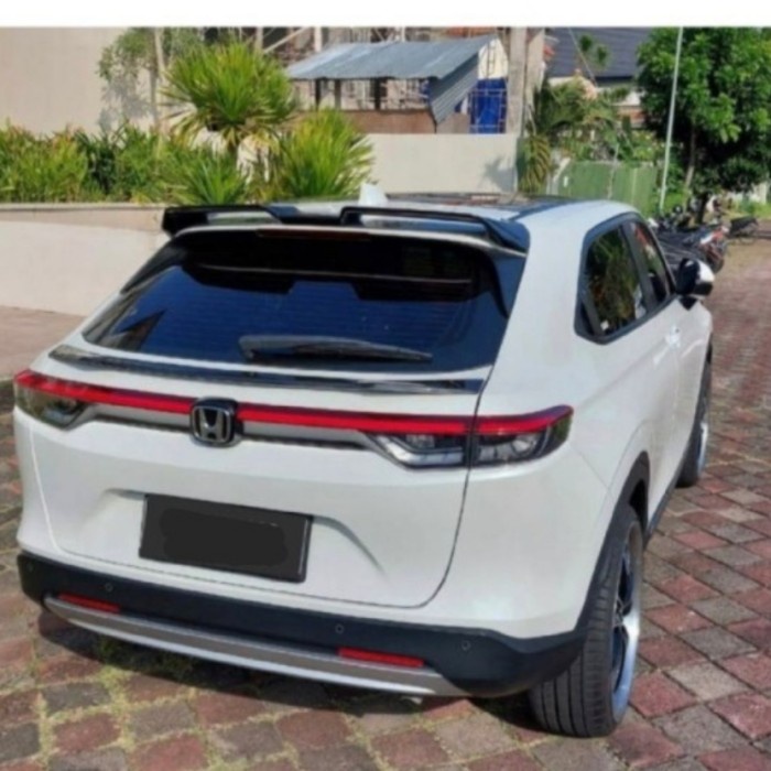 Wing spoiler NEW HRV 2022 PRESISI & KUAT