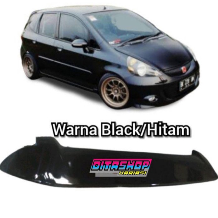 spoiler jazz idsi gd3