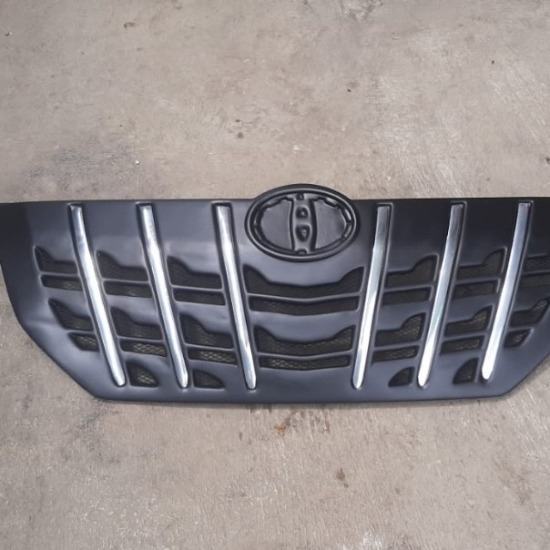 Grill Innova 2014 - 2015 custom alphard