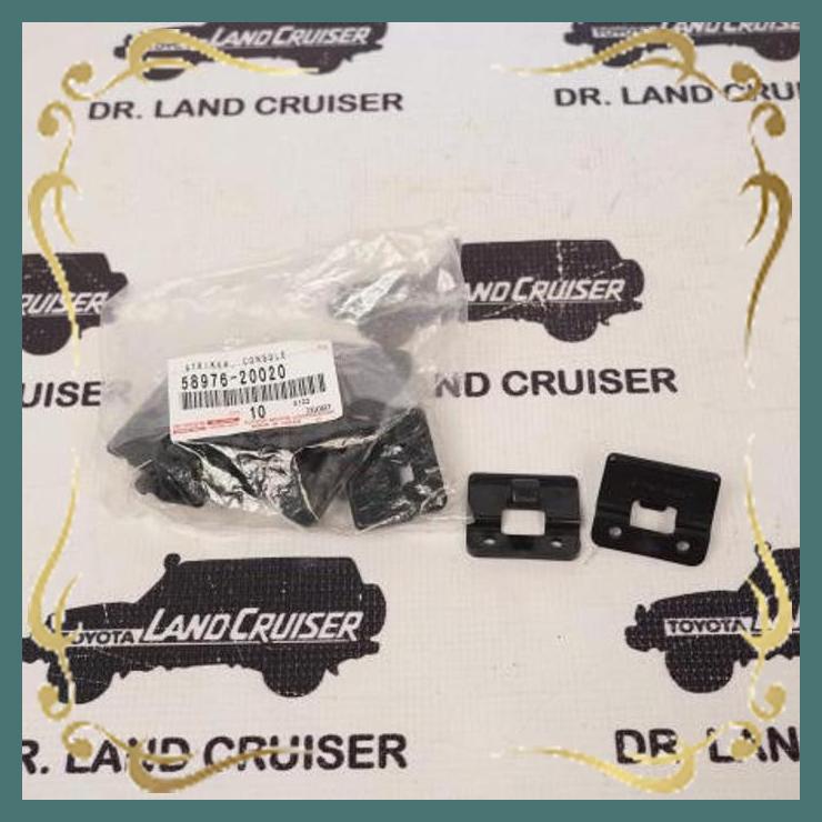 LOCK CONSOLE BOX ATAS LAND CRUISER VX 80 58976-20020 [DLC]