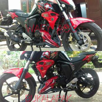 Cover Engine Tutup Mesin Transformer Byson Fi