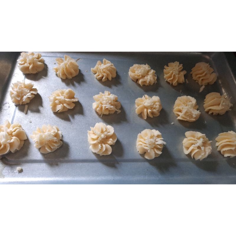 

Sagu keju Homemade