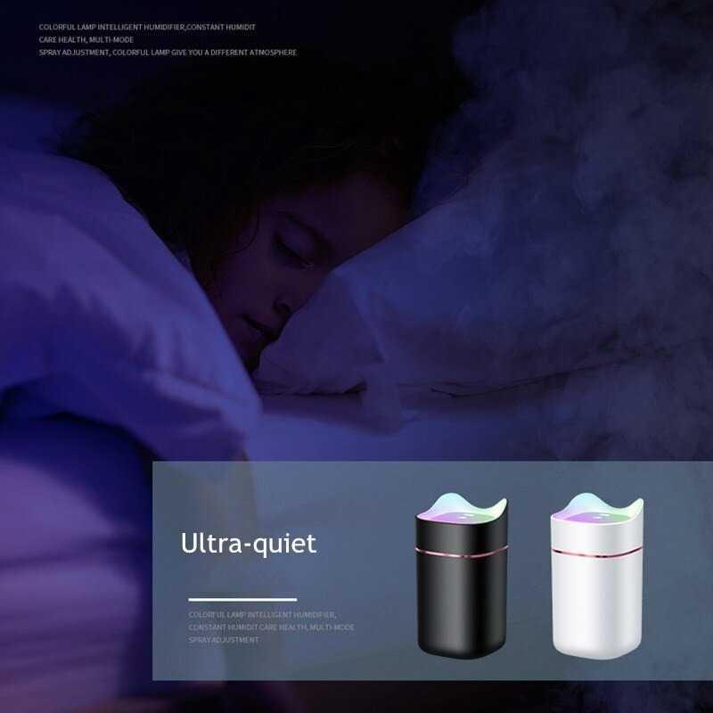 Air Humidifier RGB 1400ml K45240 Diffuser Aromatherapy Aromaterapi Humidifier Diffuser Aromaterapi Dehumidifier Diffuser Humidifier Humidifier Diffuser Humidifier Bayi Flu Dan Batuk Air Humidifier Aromatherapy Difuser Humidifier Humidifer Diffuser Mobil A