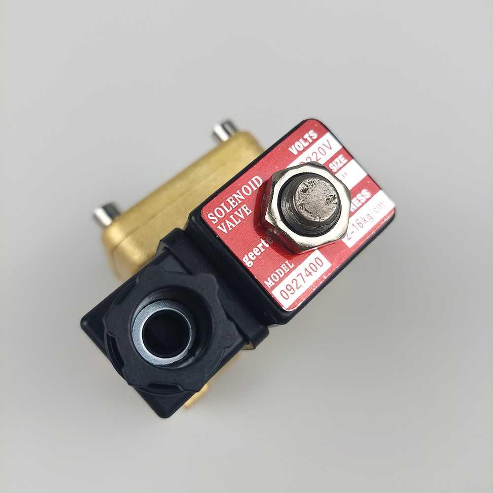 BestNr Electric Solenoid Water Valve 220 V 1 Inch 0927400 Lampu Taman Lampu Outdoor Lampu Taman Lampu Outdoor Rumah Aquascape Rumah Aquascape Perkakas Tukang Kayu Perkakas Tukang Kayu Alat Aquascape Alat Aquascape Lampu Taman Dinding Lampu Taman Dinding T