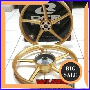 VELG RCB RACING BOY JUPITER Z BURHAN / VEGA R NEW / RCB SP522 suku cadang 29M4R23