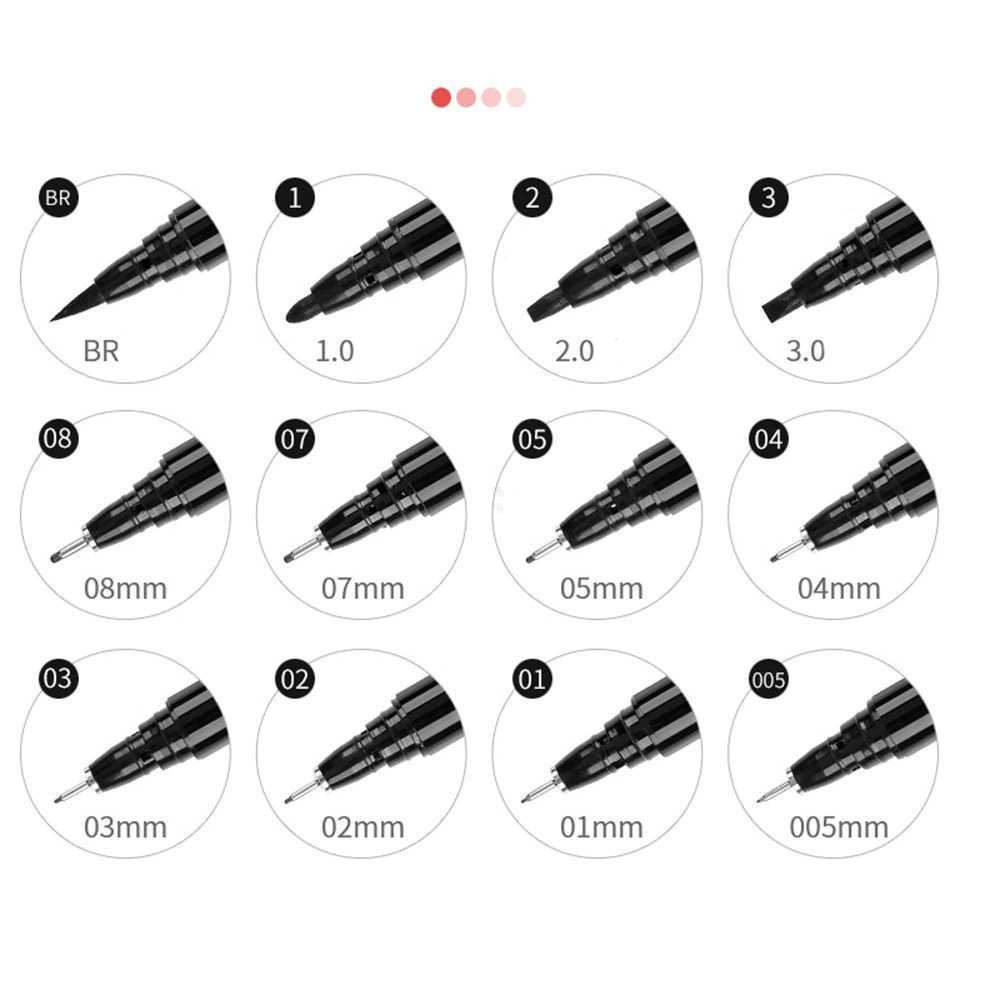 GUANGNA Pena Kuku Nail Art Micron Graphic Pen 0.05mm GN8050 Nail Sticker Nail Sticker Nails Art Nails Art Sticker Kuku Nail Art Sticker Kuku Nail Art Hiasan Nail Art Hiasan Nail Art Acc Nail Art Acc Nail Art Hiasan Kuku Nail Art Hiasan Kuku Nail Art Uv Na