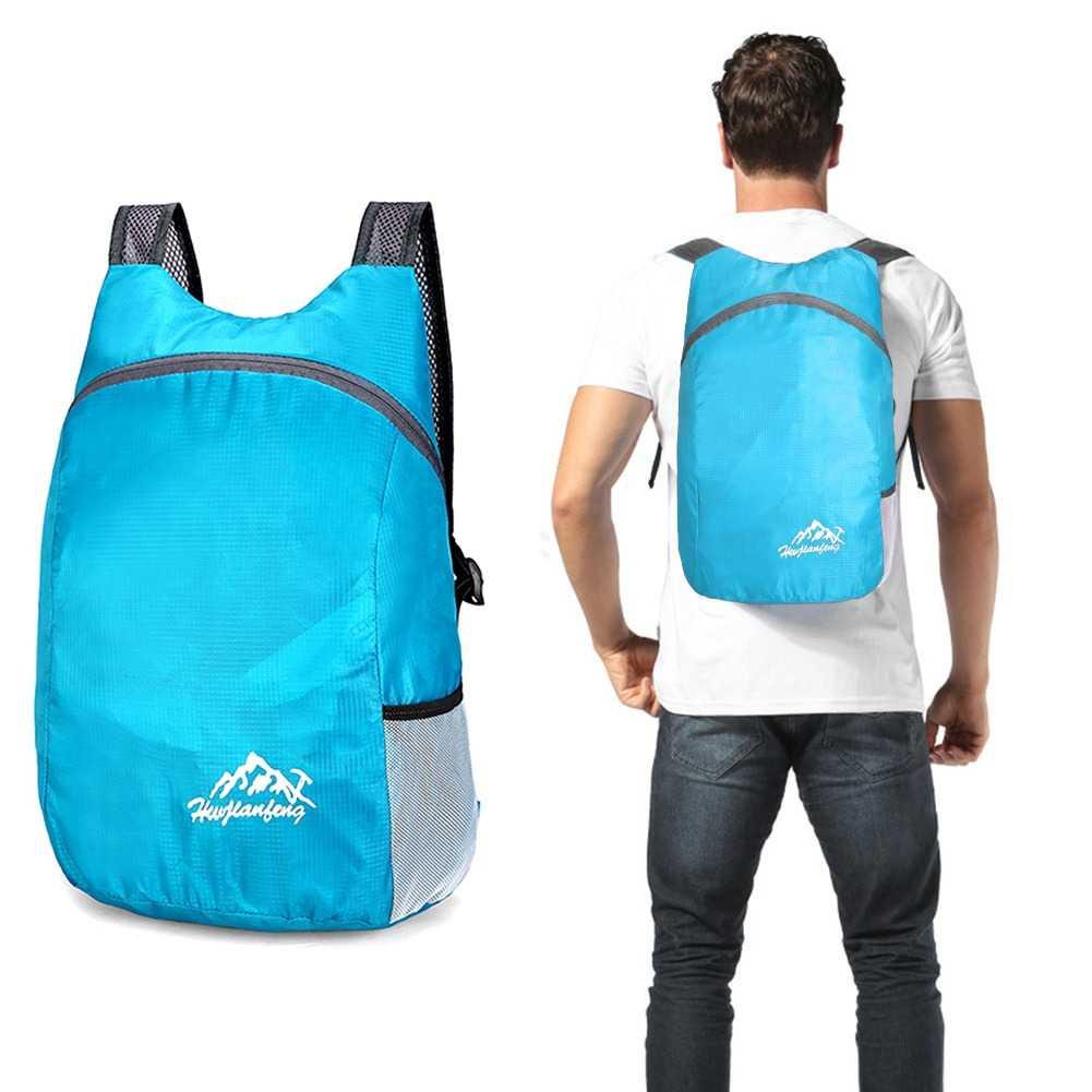 HuaJianFeng Tas Ransel Gunung Lipat Ultralight Backpack Waterproof HJF21 Tas Ransel Mini Wanita Tas Ransel Mini Wanita Tas Selempang Pria Anti Air Tas Selempang Pria Anti Air Tas Ransel Mini Wanita Tas Ransel Mini Wanita Tas Selempang Pria Eiger Tas Selem