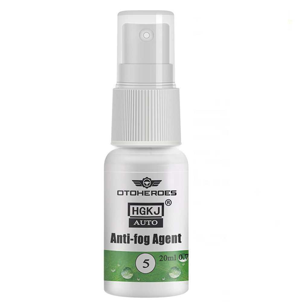 OTOHEROES Cairan Anti Embun Glass Anti-fog Coating Liquid 20ml - HGKJ-5