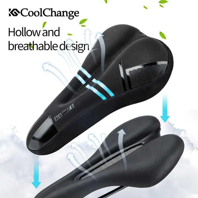 CoolChange Cover Jok Sepeda Memory Sponge Cushion 1040 Sepeda Sepeda Sepeda Sepeda Tutup Spion Tutup Spion Tutup Sepion Tutup Sepion Sadel Carbon Sadel Carbon Tutup Sekrup Tutup Sekrup Jok Sepeda Motor Jok Sepeda Motor Tutup Motor Tutup Motor Sadel Wtb Sa