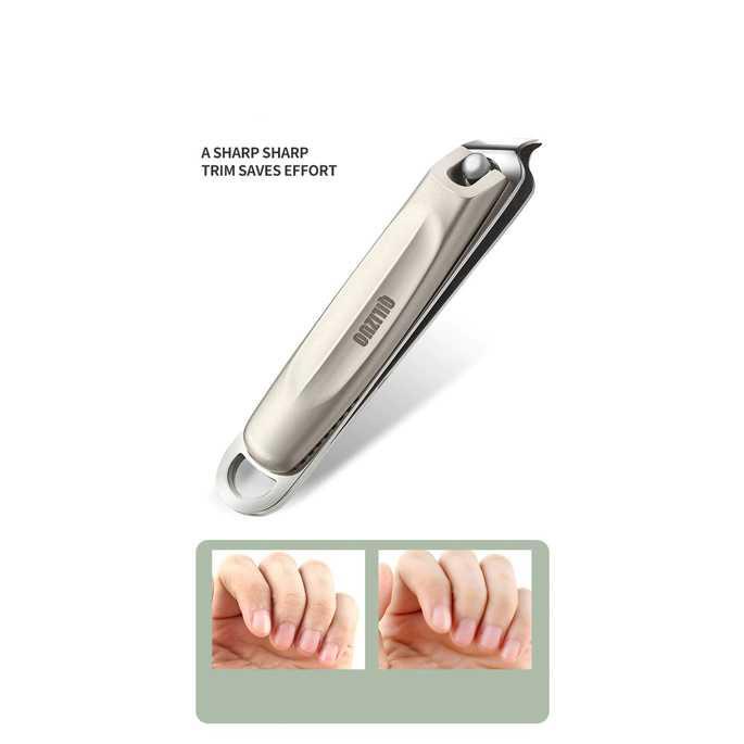 Gunting Kuku Set Manicure Pedicure 9 PCS QILIZUO Nail Art LGR09 Sugar Baby Gunting Kuku Baby Safe Newborn Gunting Kuku Bayi Gunting Kuku Set Gunting Kuku Cantengan Manicure Set Potong Kuku Bayi Set Newborn Bantengan Manicure Gunting Kuku Miring Pemotong K