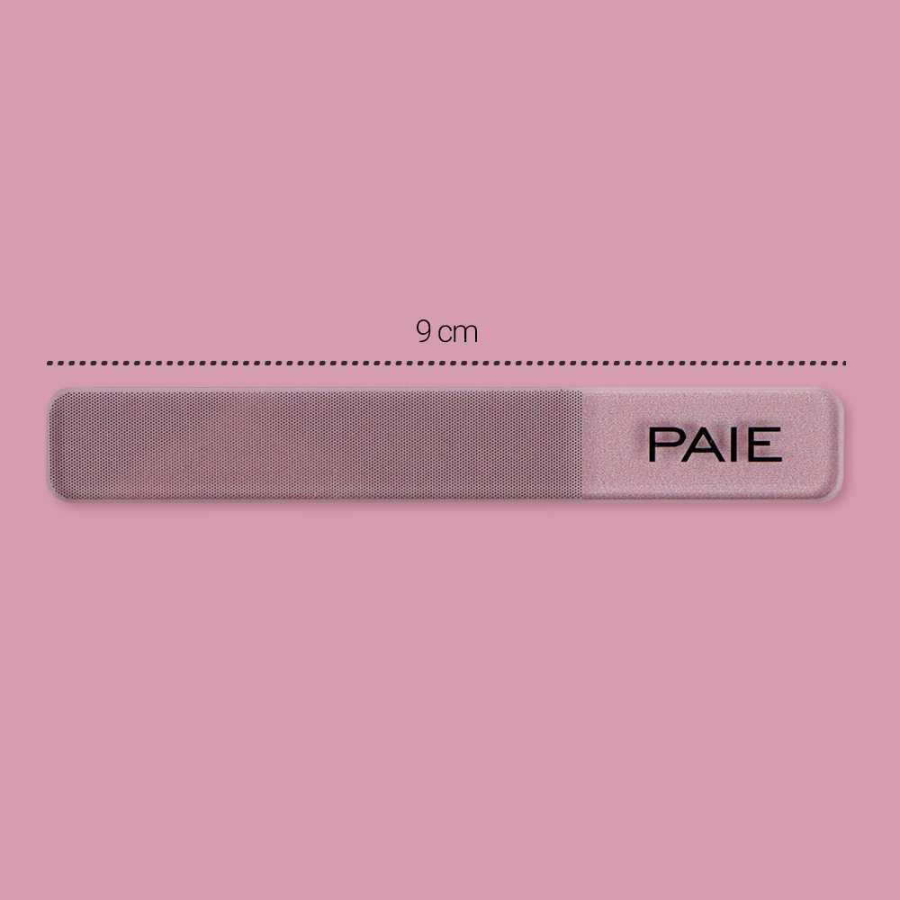 PAIE Kikir Kuku Nail File Nano Glass Polishing Manicure Tools