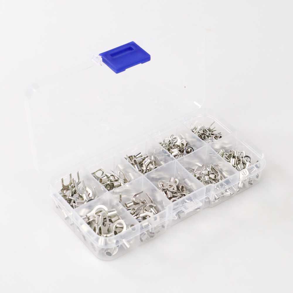 WHDZ Terminal Wire Crimp Connector Kit 320 PCS with Plier - SC6-26