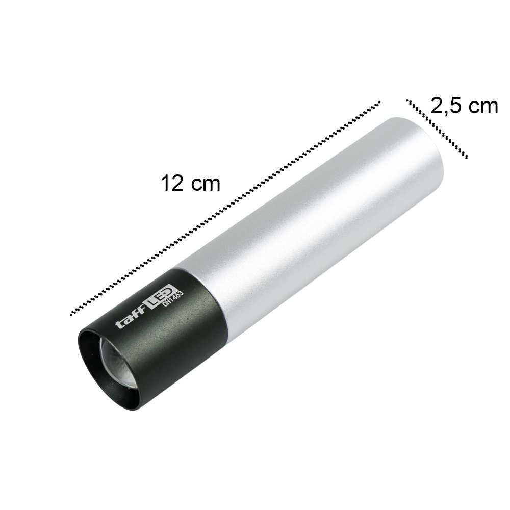 Senter LED Mini USB Rechargeable XM-L T6 1200mAh CH1463 Senter Led Super Terang Senter Kepala Super Terang Senter Super Terang Laser Jarak Jauh Senter Mini Senter Cas Senter Swat Senter Kepala Luby Senter Kepala Dony Lampu Senter Kepala Senter