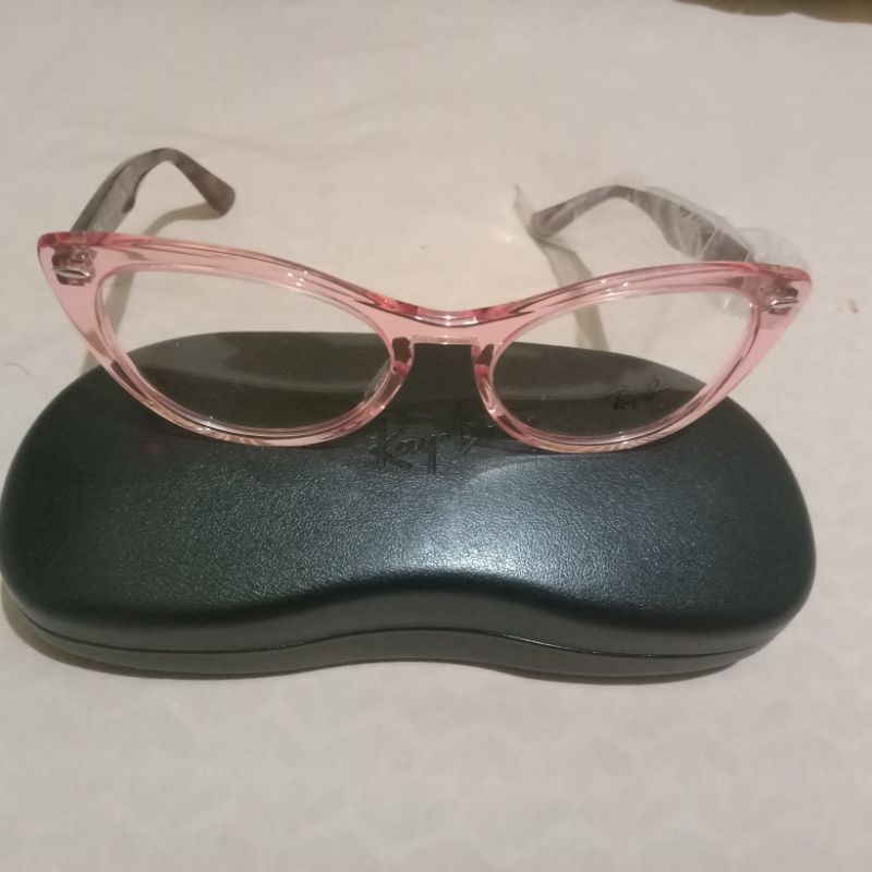 Kacamata baca merk Ray-Ban authentic (sold by offline)