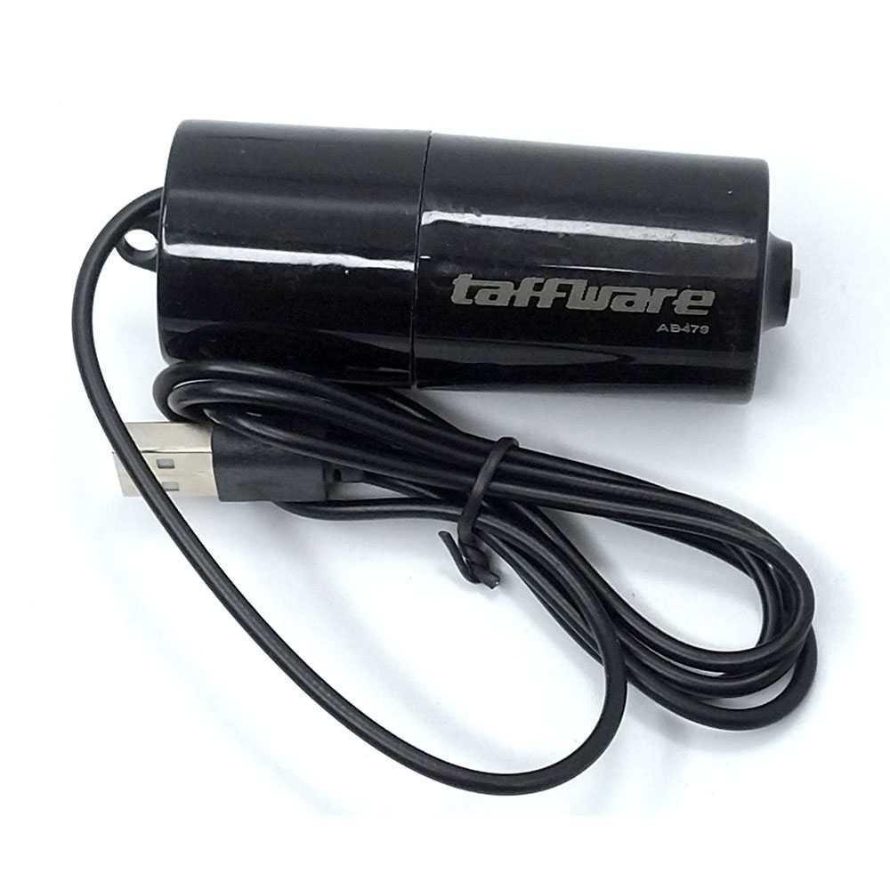 Taffware Aerator Aquarium Fish Tank Oxygenator USB 1 W B479