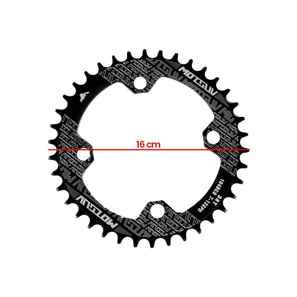 MOTSUV Gigi Sprocket Sepeda Aluminium Round 38T 104BCD Sepeda Sepeda Sepeda Sepeda Alat Olahraga Murah Alat Olahraga Murah Paket Alat Olahraga Paket Alat Olahraga Treatmill Alat Olahraga Treatmill Alat Olahraga Alat Treadmill Alat Treadmill Power Squat Al