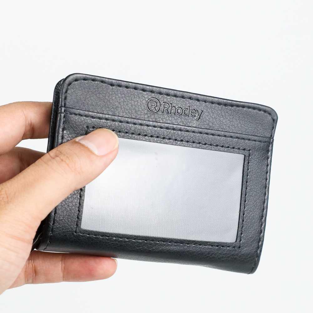 Rhodey Lock Wallet Dompet Kartu Kulit 18 Slot 013 Card Holder Dompet Wanita Import Dompet Panjang Wanita Dompet Kartu Wanita Dompet Kartu Pria Dompet Pria Kulit Asli Dompet Kartu Dan Uang Kartu Nama Dompet Gantung Leher Dompet Kartu Wanita Dan Uang Dompet