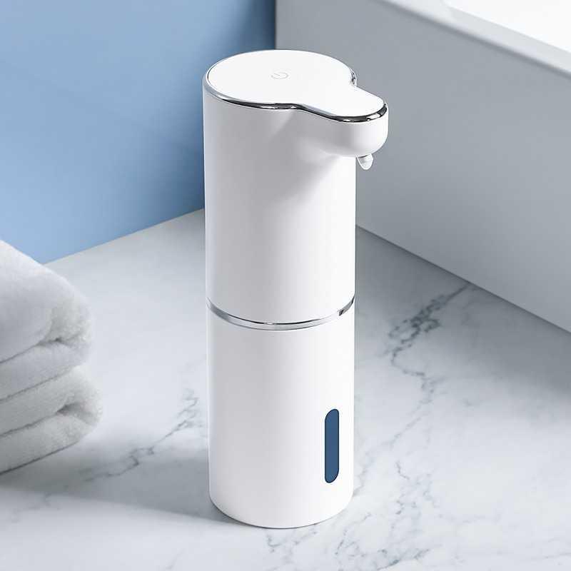 Dispenser Sabun Otomatis 300ml WEIO ODH-6 Sabun Cair Tempat Sabun Cair Dispenser Sabun Tempat Sabun Tempel Dispenser Sabun Cair Dispenser Sabun Mandi Tempat Sabun Cair Dinding Dispenser Sabun Cair Tempel Dispenser Sabun Otomatis Dispenser