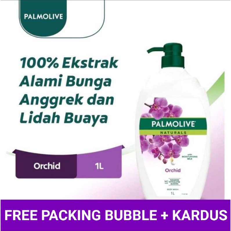 Palmolive  Orchid 1L