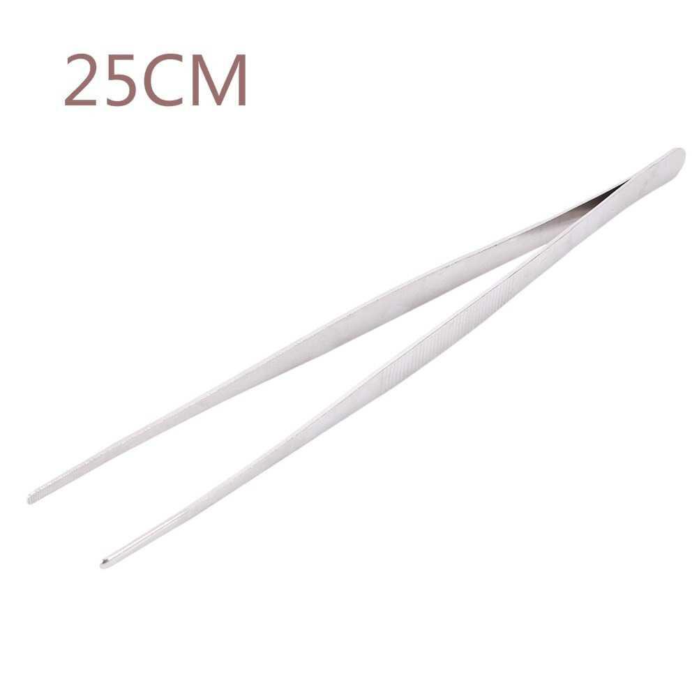 TPX Pinset Lurus Tongs Tweezer Clip 25 cm - TP-56