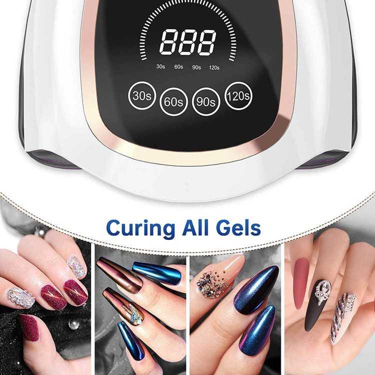 BLUEQUE Pengering Kutek UV Lamp Nail Dryer 168W BQV3 Alat Cat Rambut Alat Cat Rambut Perlengkapan Camping Perlengkapan Camping Perlengkapan Nail Art Perlengkapan Nail Art Perlengkapan Anak Perlengkapan Anak Perlengkapan Kue Perlengkapan Kue Perlengkapan M