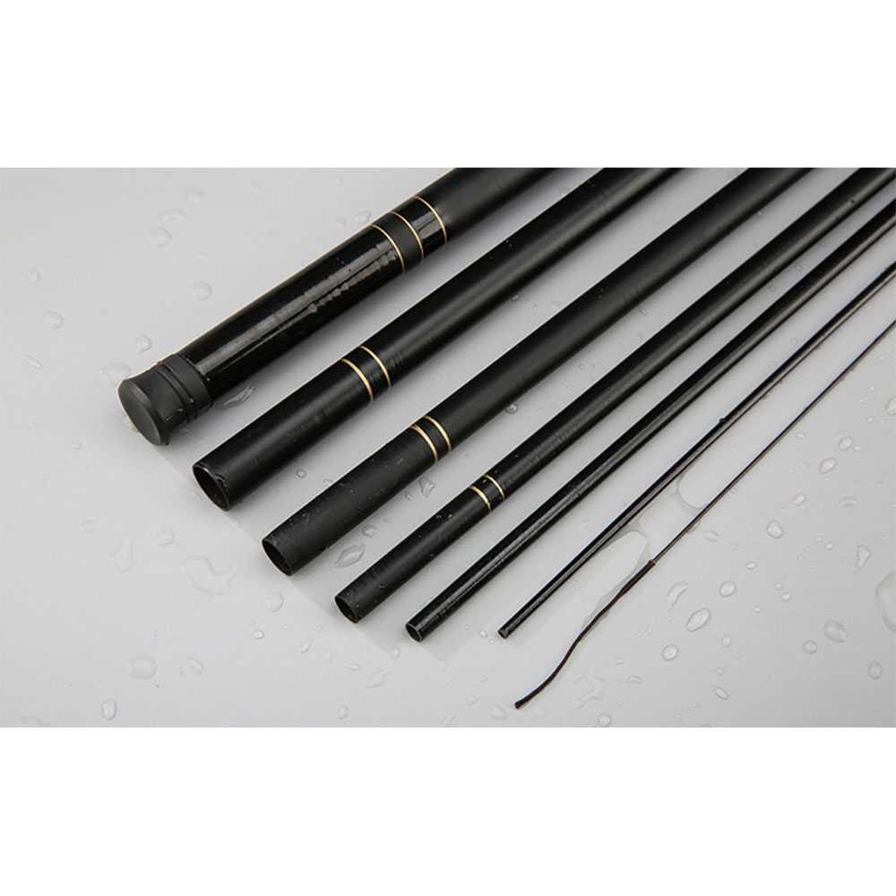 Diaoyule Joran Pancing Pole Tegek Fiberglass Fishing Rod 2.4M SHZ46 Joran Pancing Joran Tegek Cardinal Antena Tegek Joran Casting Joran Bc Tegek Kolong Joran Pancing Carbon Pancing Set Carbon Tegek Carbon Joran Udang Tegek Ruas Pendek Joran Tegek Carbon