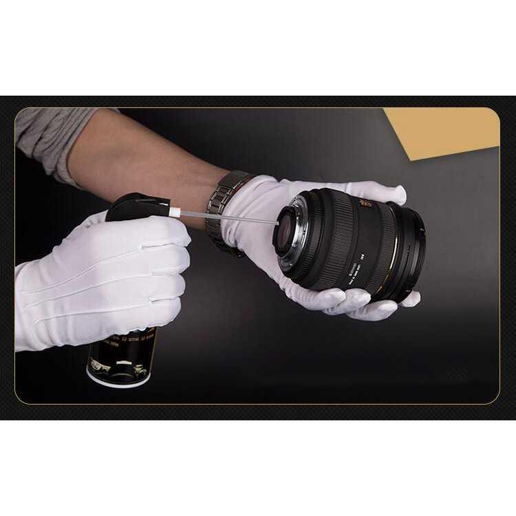 Sunto Air Duster DSLR Camera Cleaner Semprotan Angin 150ml - ST1006