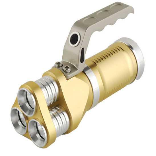 Senter LED Rechargeable 40W 800lm - SL2400 Senter Led Super Terang Senter Kepala Super Terang Senter Super Terang Laser Jarak Jauh Senter Mini Senter Cas Senter Swat Senter Kepala Luby Senter Kepala Dony Lampu Senter Kepala Senter Police