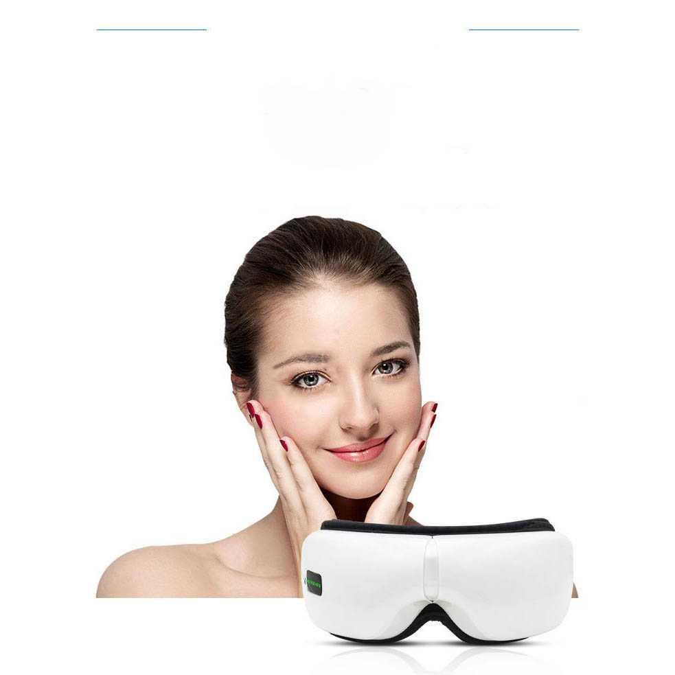 Eye Care Smart Massager Alat Pijat Kompres Mata dengan Bluetooth H500 Rumah Rumah Alat Pijat Kesehatan Alat Pijat Kesehatan Bantal Pijat Elektrik Bantal Pijat Elektrik Kjp Pelangsing Kjp Pelangsing Alat Terapi Elektrik Alat Terapi Elektrik Reiki Alat Tera