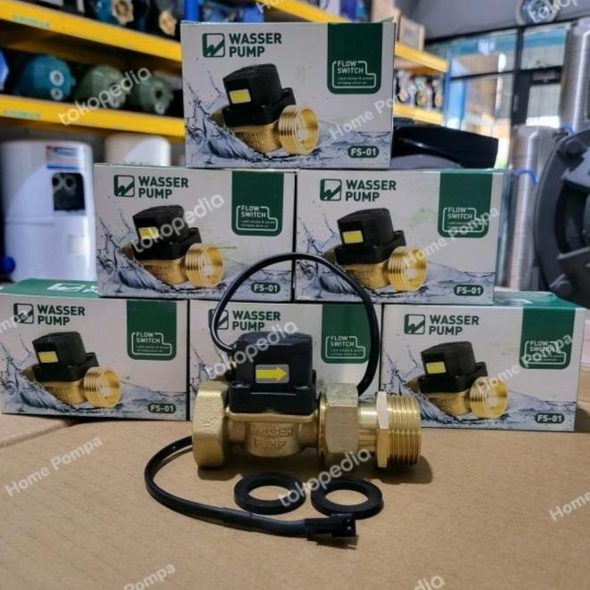 Flow Switch Wasser Water Flow Switch Wasser Pb218Ea Pb169Ea