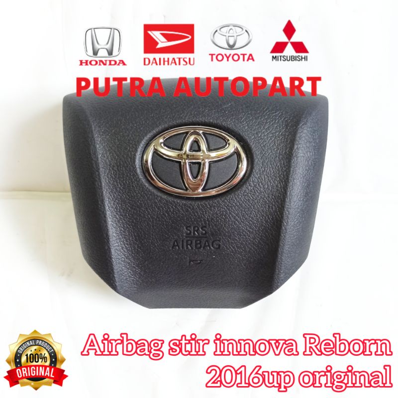 airbag stir innova Reborn 2016up original