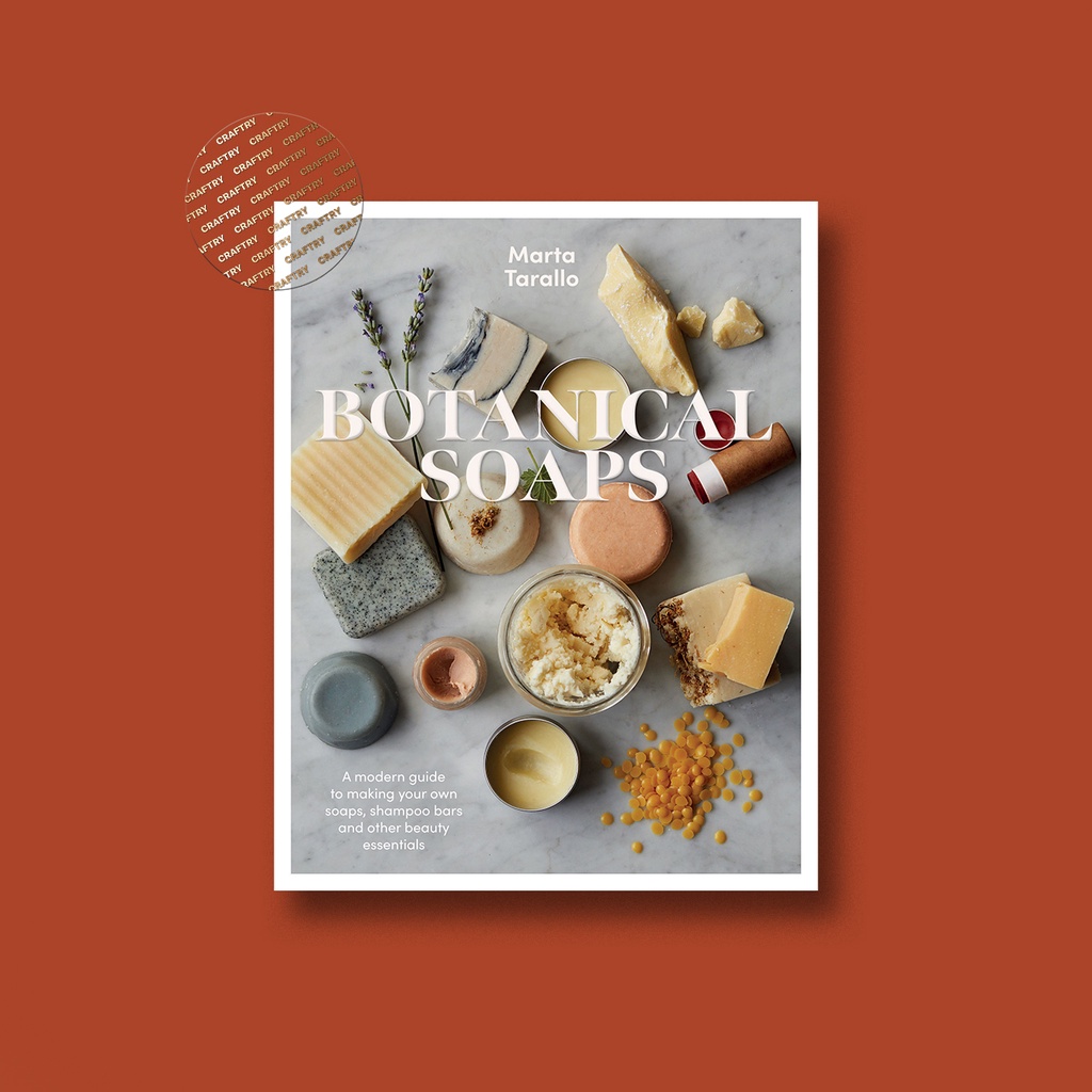 

Botanical Soaps - Marta Tarallo