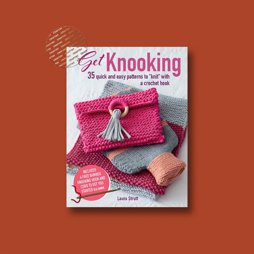 

Get Knooking - Laura Strutt