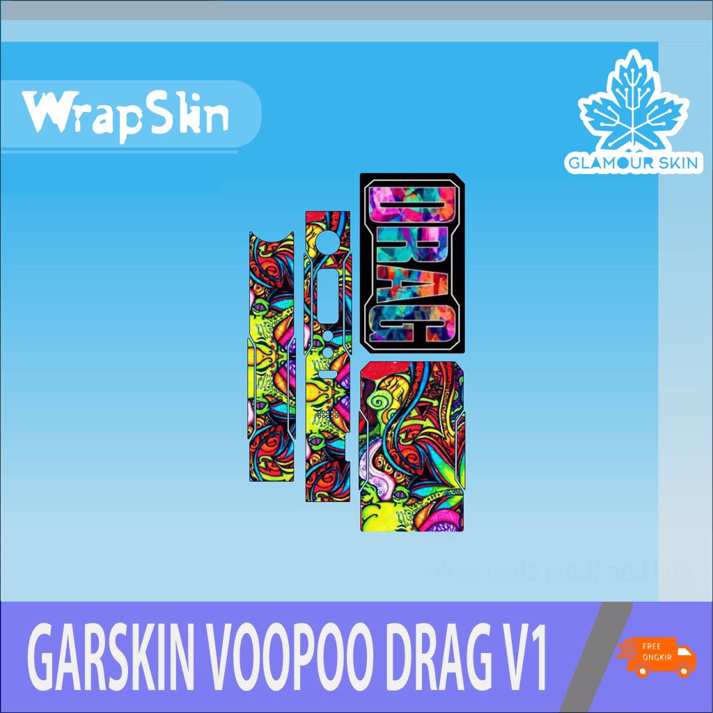 Jual Voopoo Drag V1 Terlengkap & Harga Terbaru Mei 2026 | Shopee Indonesia