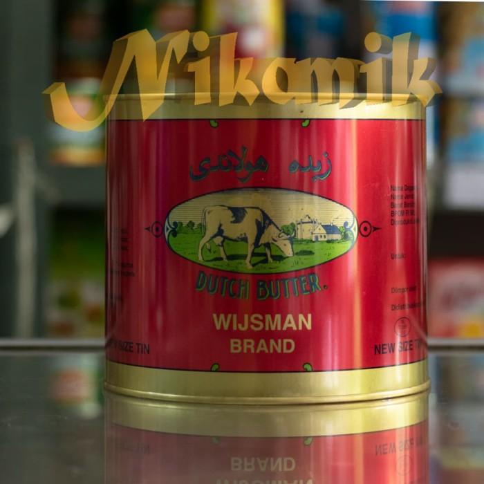 

Wijsman Brand Butter 2270Gr