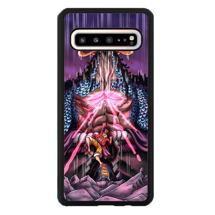 Casing Case Samsung Galaxy S9 S10 Plus Lite 5G Kaido Anime DF91