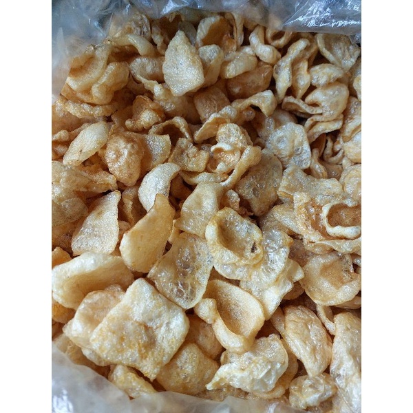 

karupuak jangek malatua