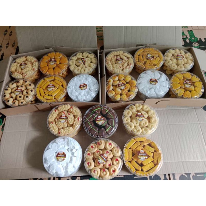 

PAKET KUKER 6 TOPLES 500GR