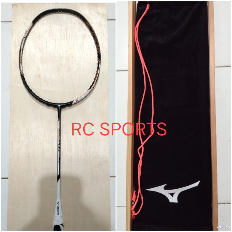 Raket Mizuno Caliber S Pro Original